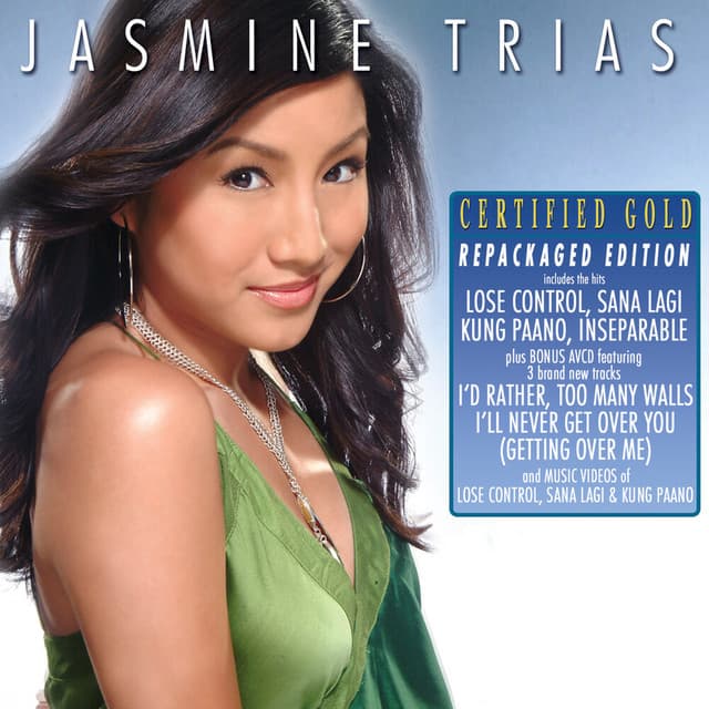 Jasmine Trias artist profile image