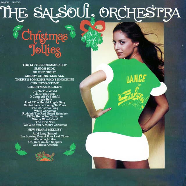 The Salsoul Orchestra artist profile image