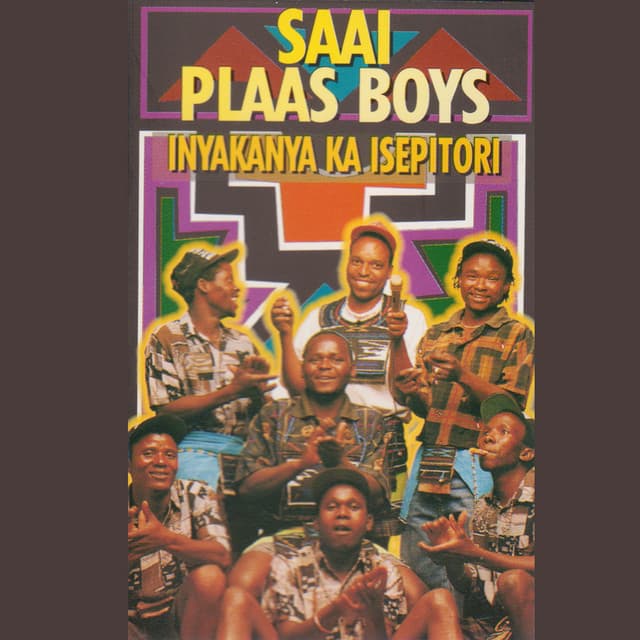 Saai Plaas Boys artist profile image