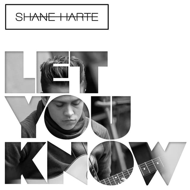 Shane Harte artist profile image