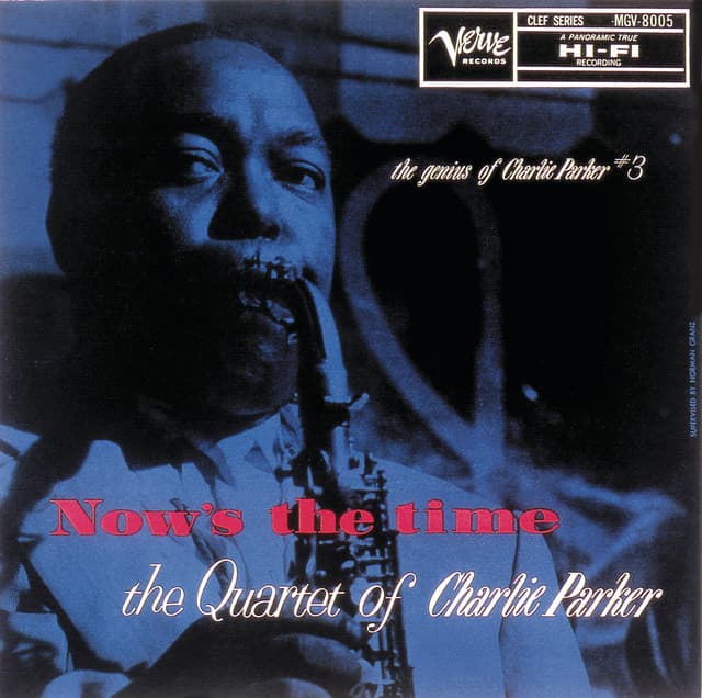 Charlie Parker Quartet artist profile image