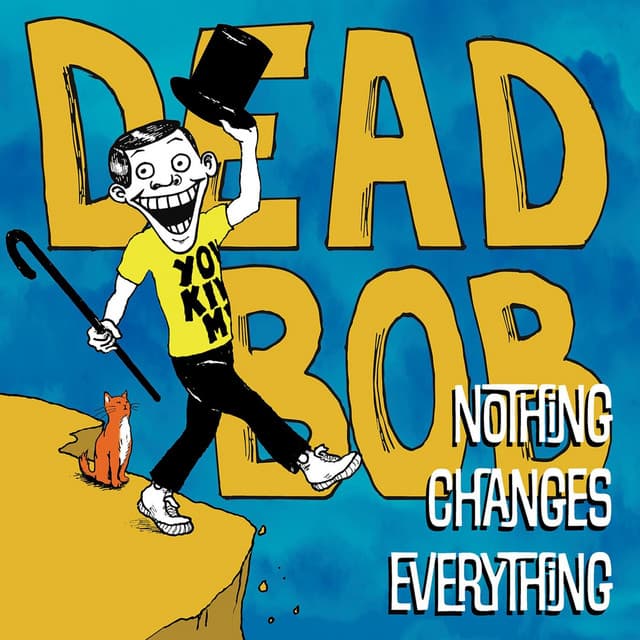 Dead Bob artist profile