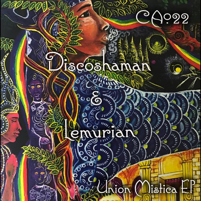 Discoshaman artist profile image