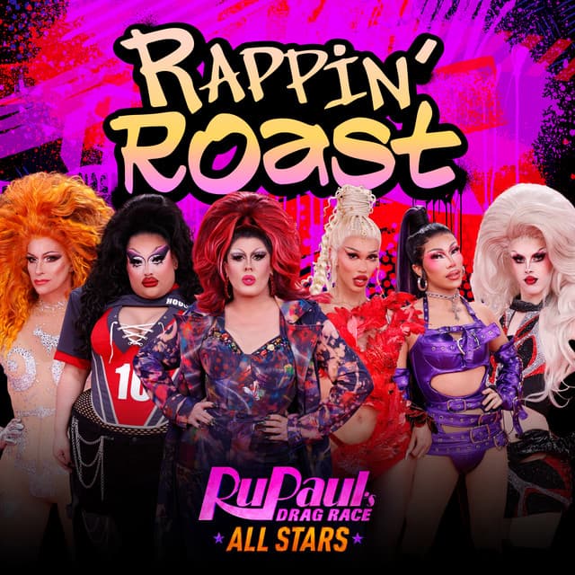 The Cast of RuPaul’s Drag Race All Stars artist profile image