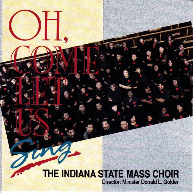 Indiana State Mass Choir artist profile image