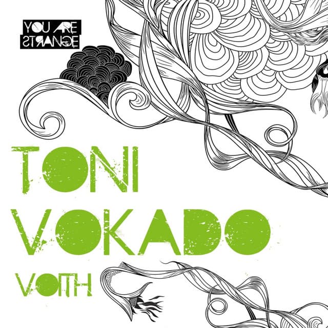 Toni Vokado artist profile image