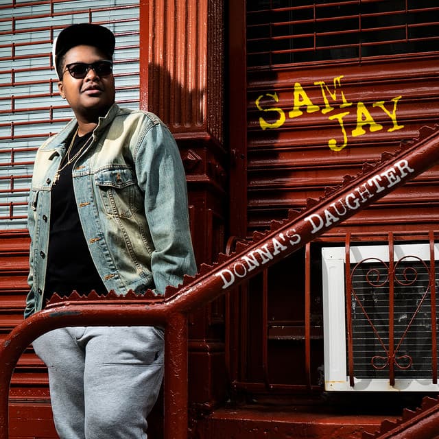 Sam Jay's artist profile image