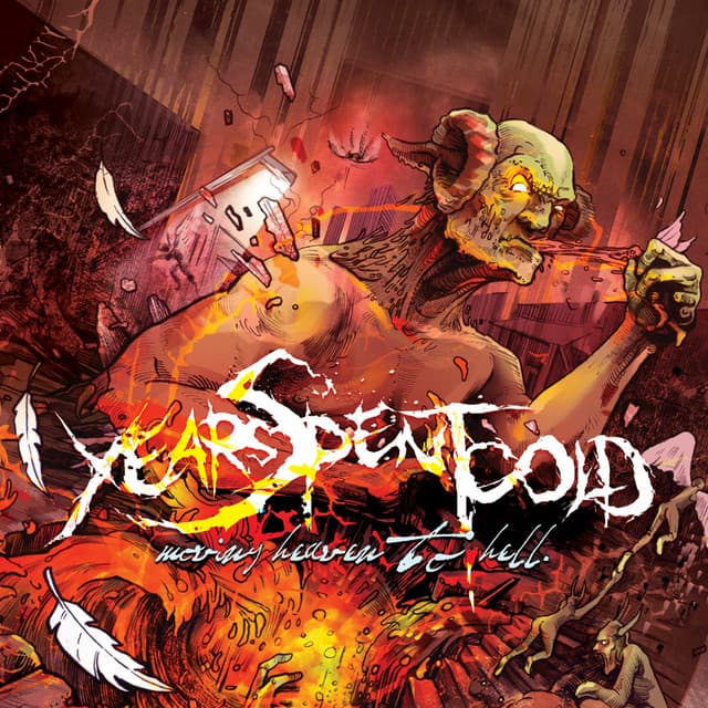 Years Spent Cold's artist profile image