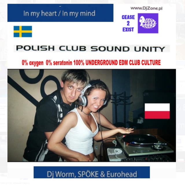 DJ Worm artist profile image