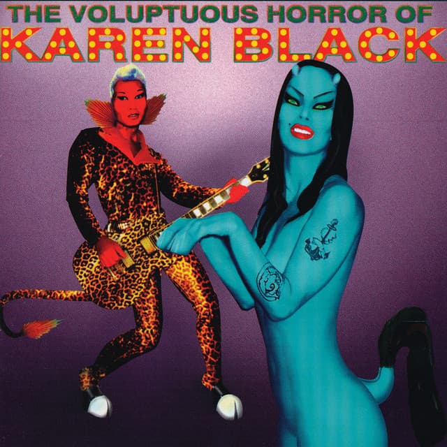 The Voluptuous Horror of Karen Black's artist profile image