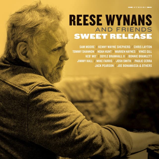 Reese Wynans and Friends artist profile image