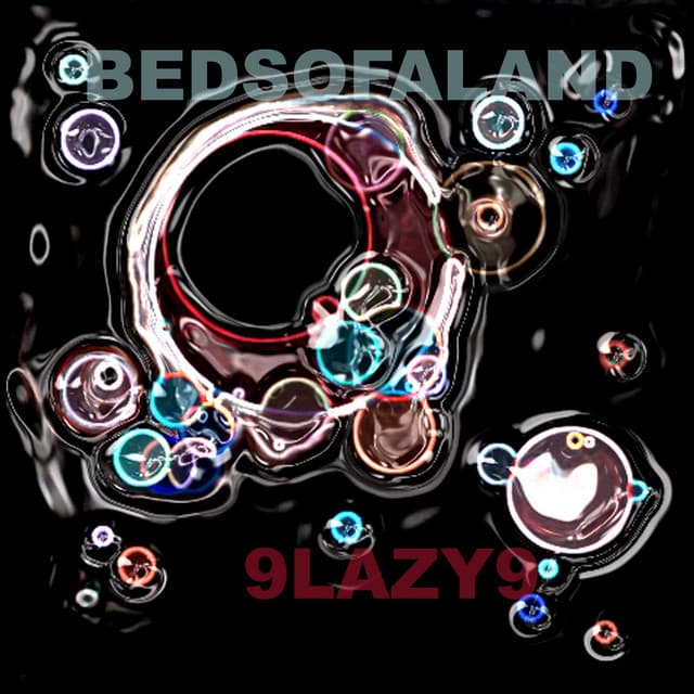 9 Lazy 9 artist profile image