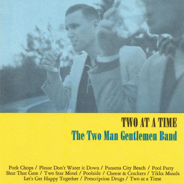 The Two Man Gentlemen Band artist profile image
