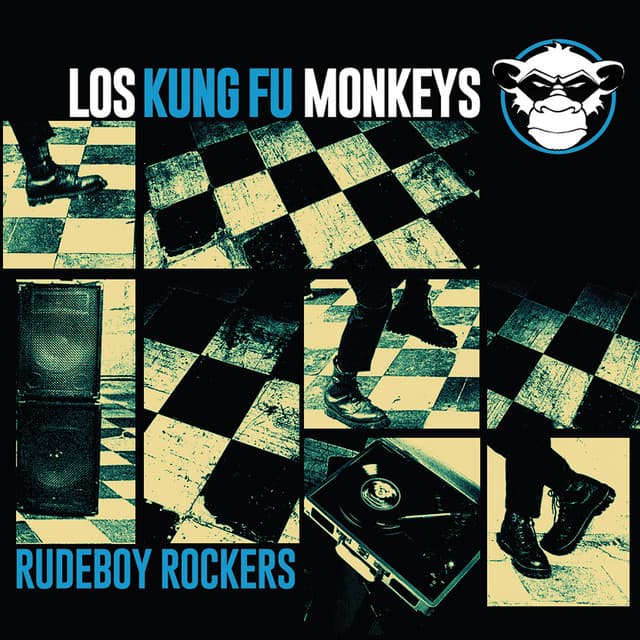 Los Kung Fu Monkeys artist profile image