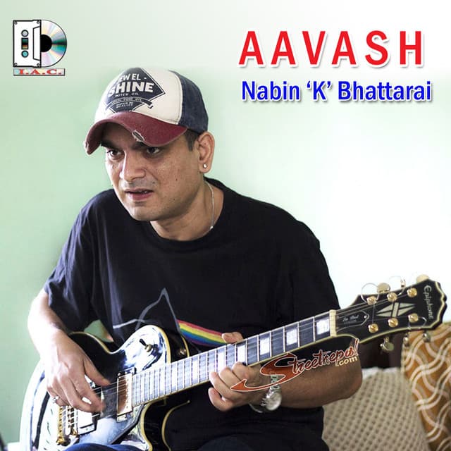 Nabin K Bhattarai artist profile image