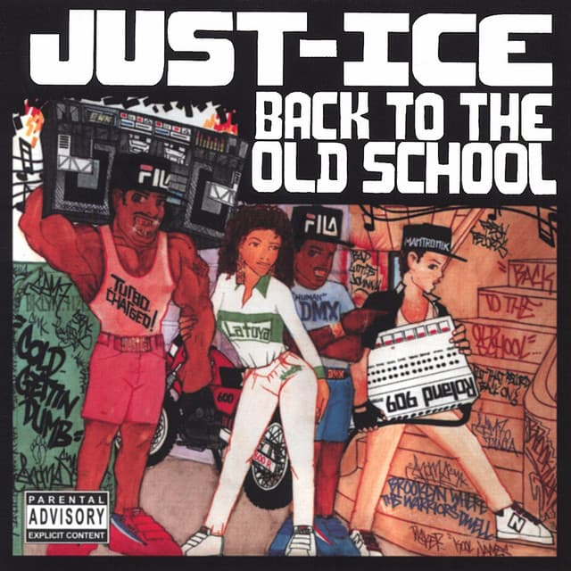 Just-Ice artist profile image