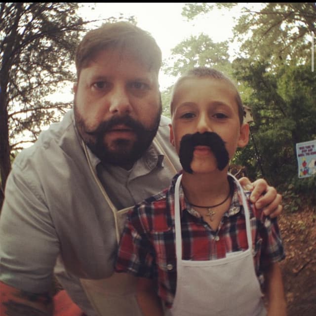 James Clark artist profile image