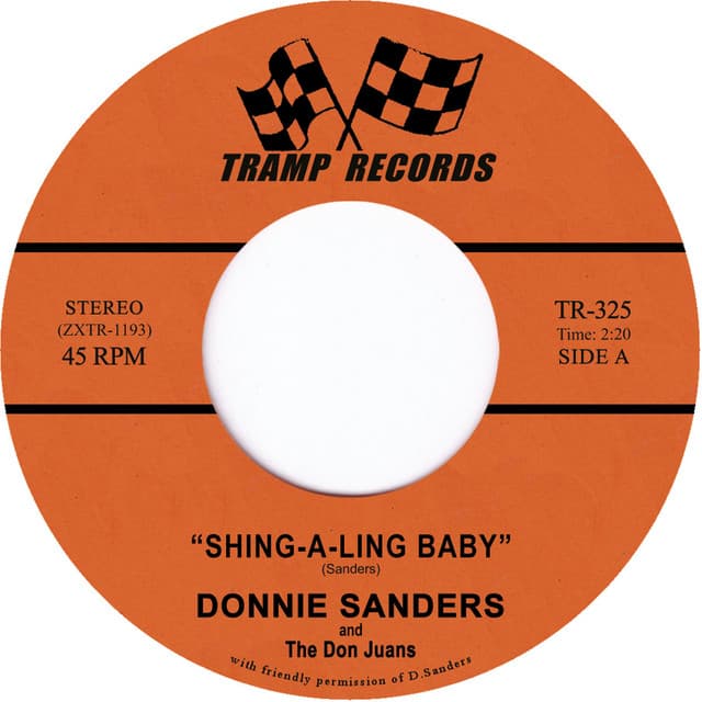 Donnie Sanders artist profile image