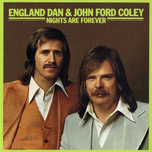 England Dan & John Ford Coley artist profile image