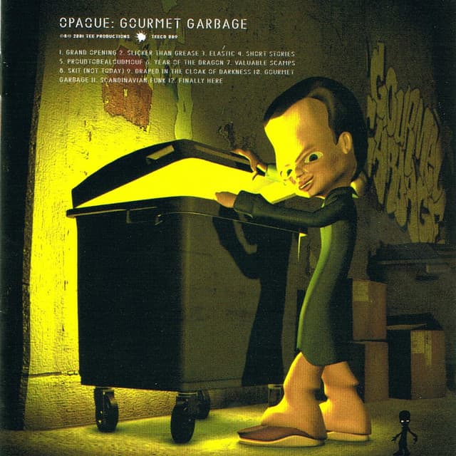 Opaque artist profile image