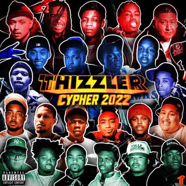 Thizzler On The Roof artist profile image