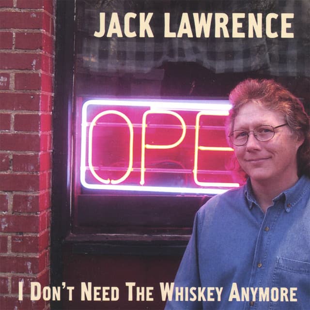 Jack Lawrence's artist profile image