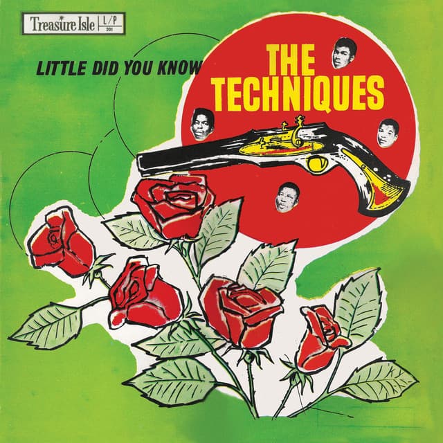 The Techniques artist profile image