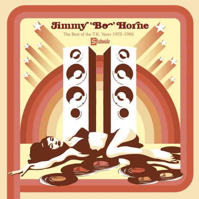 Jimmy "Bo" Horne artist profile image