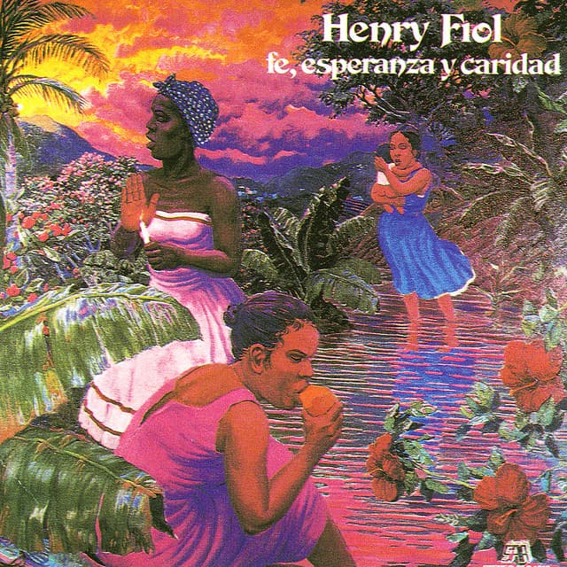 Henry Fiol artist profile image