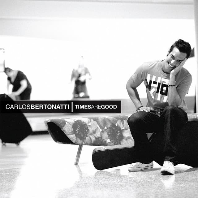 Carlos Bertonatti artist profile image