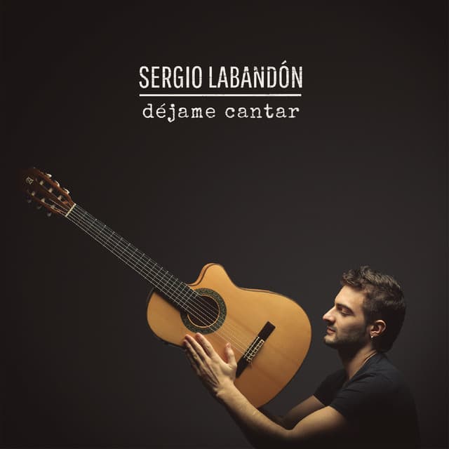 Sergio Labandón artist profile image