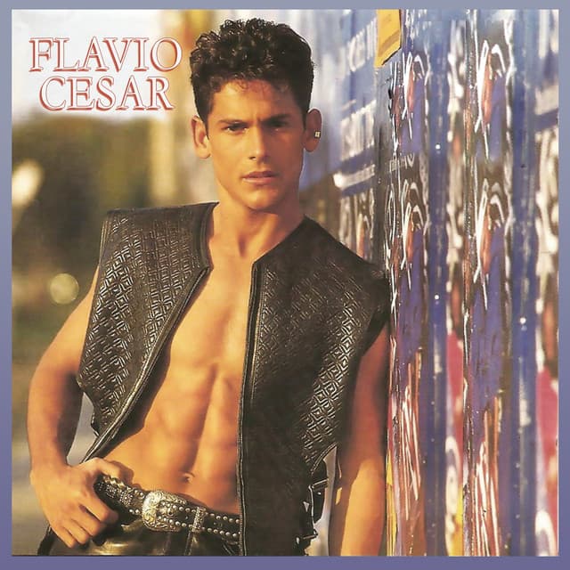 Flavio Cesar artist profile image