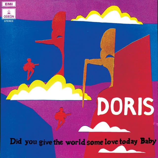 Doris artist profile image