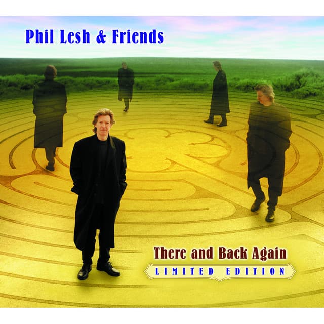 Phil Lesh & Friends's artist profile image