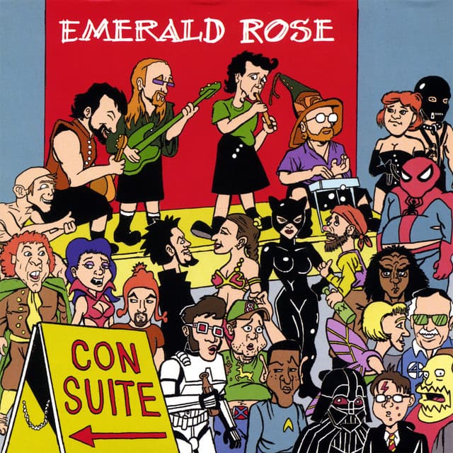 Emerald Rose artist profile image