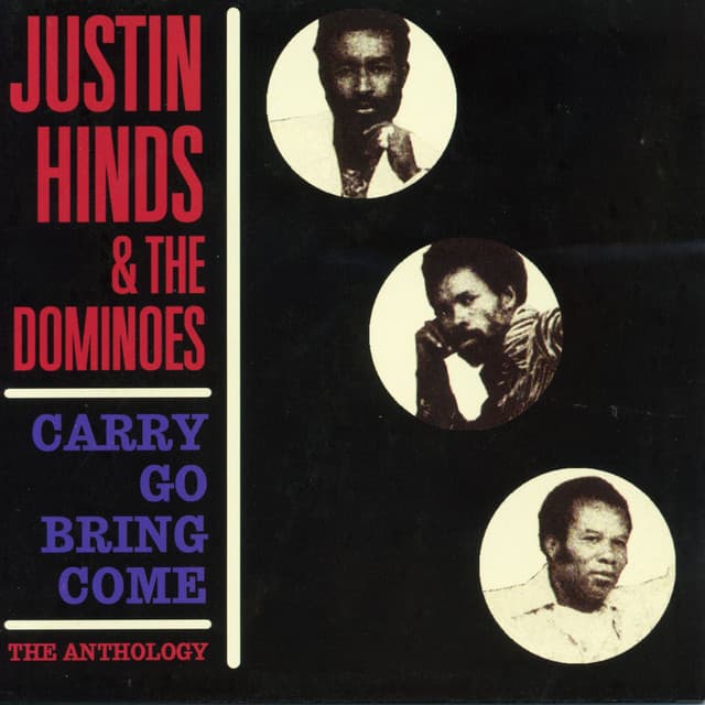 Justin Hinds & The Dominoes artist profile image