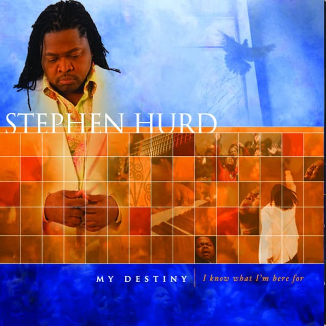 Stephen Hurd artist profile image