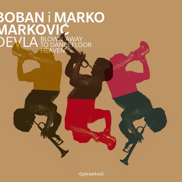 Boban i Marko Markovic Orkestar artist profile image