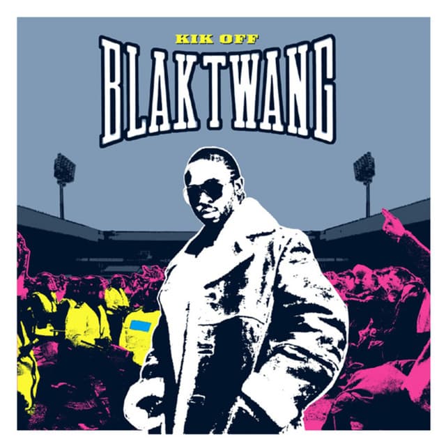 Blak Twang artist profile image