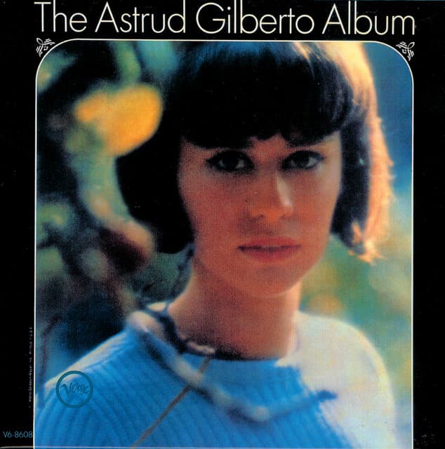 Astrud Gilberto artist profile image