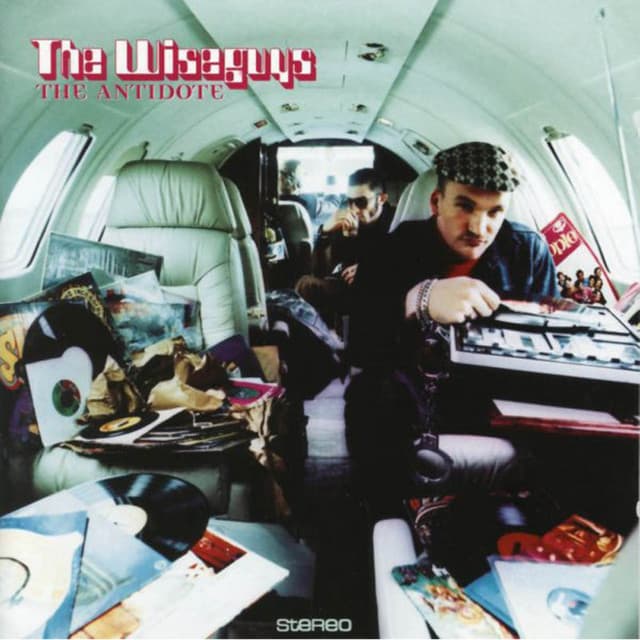 The Wiseguys artist profile image