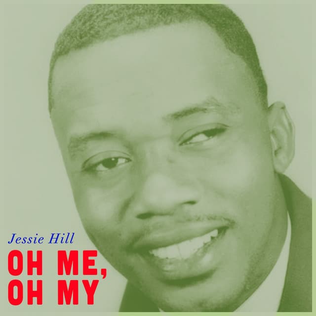 Jessie Hill artist profile image