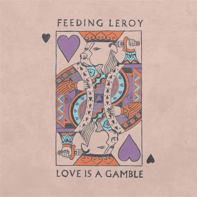 Feeding Leroy artist profile image