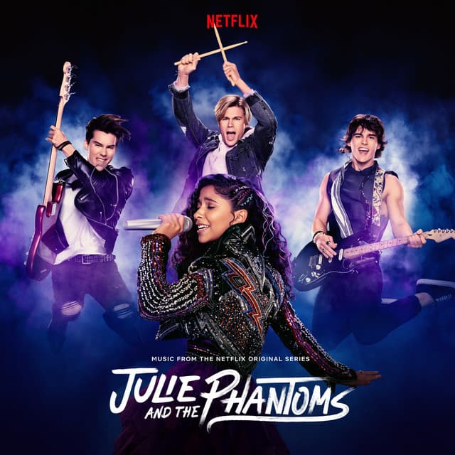 Julie and the Phantoms Cast artist profile image