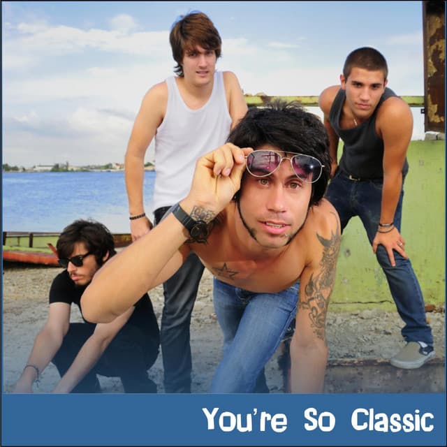 Baby I'm Your's artist profile image