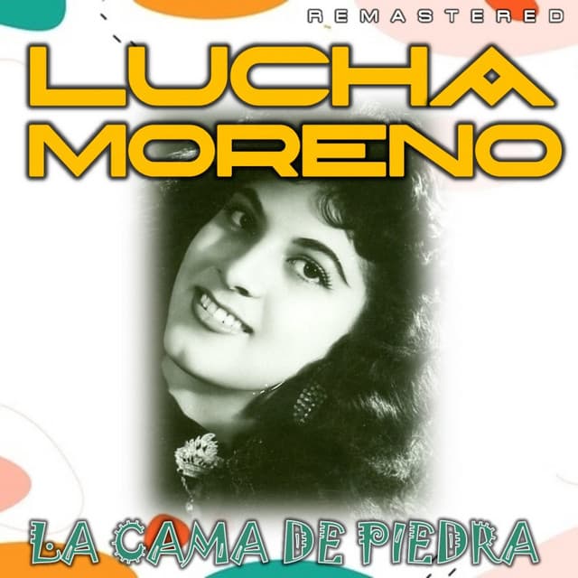 Lucha Moreno artist profile image