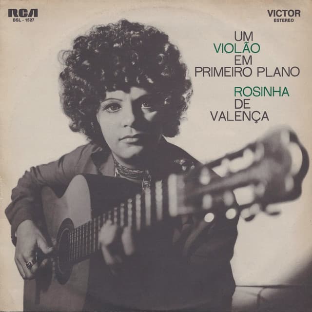 Rosinha De Valença artist profile image