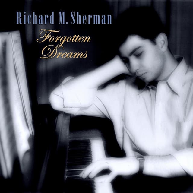 Richard M. Sherman artist profile image