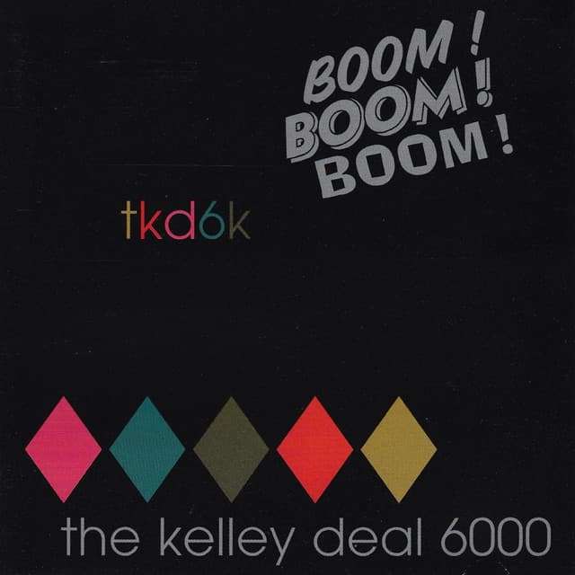 Kelley Deal 6000 artist profile image