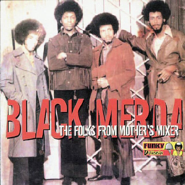 Black Merda! artist profile image